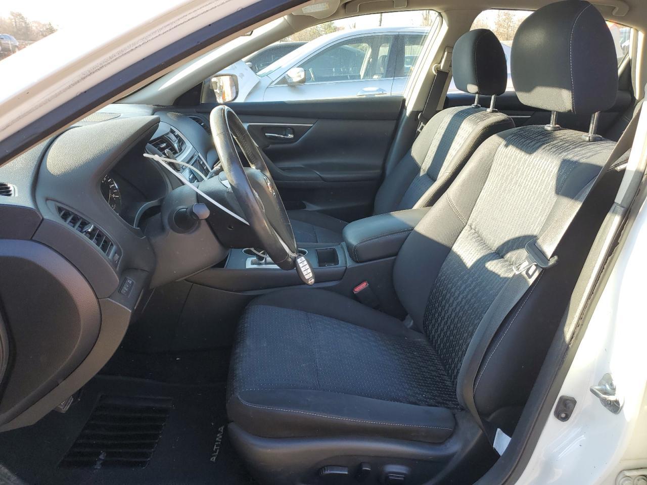 2016 NISSAN ALTIMA 2.5 - Фото 7