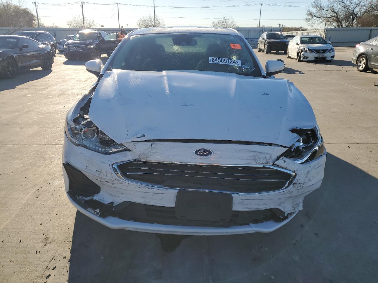 2020 FORD FUSION SE - Image 5