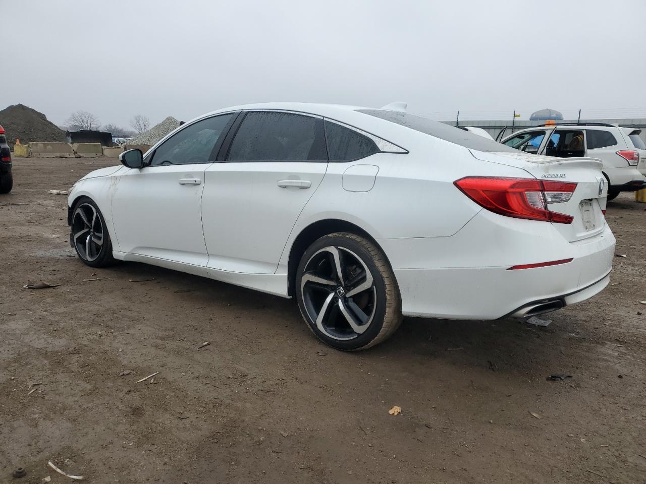 2020 HONDA ACCORD SPO - Фото 2