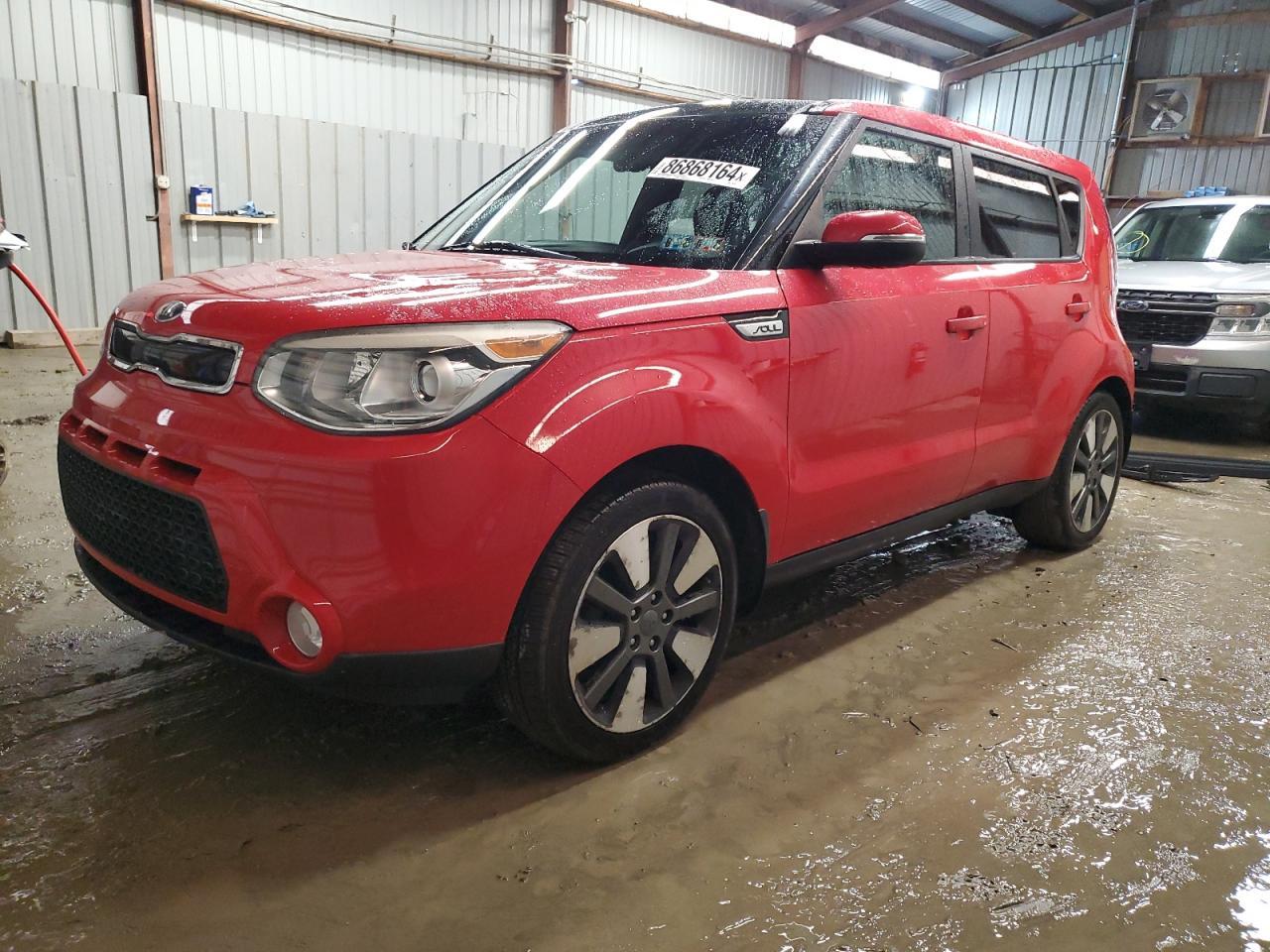 2014 KIA SOUL !