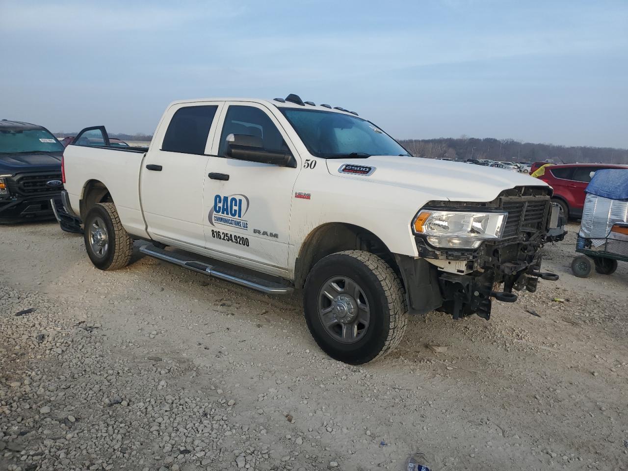 2022 RAM 2500 TRADE - Image 4