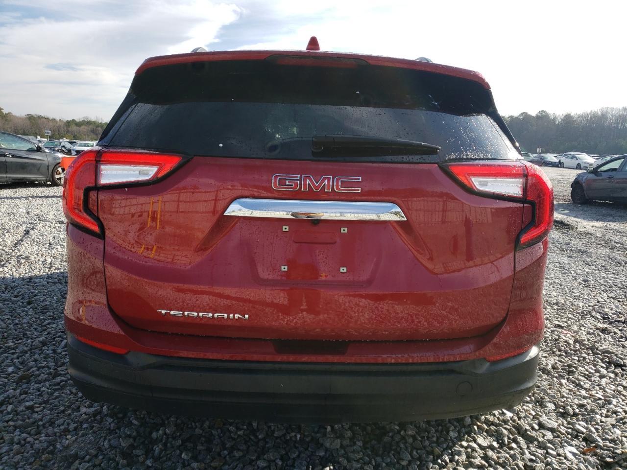 2023 GMC TERRAIN SL - Фото 6
