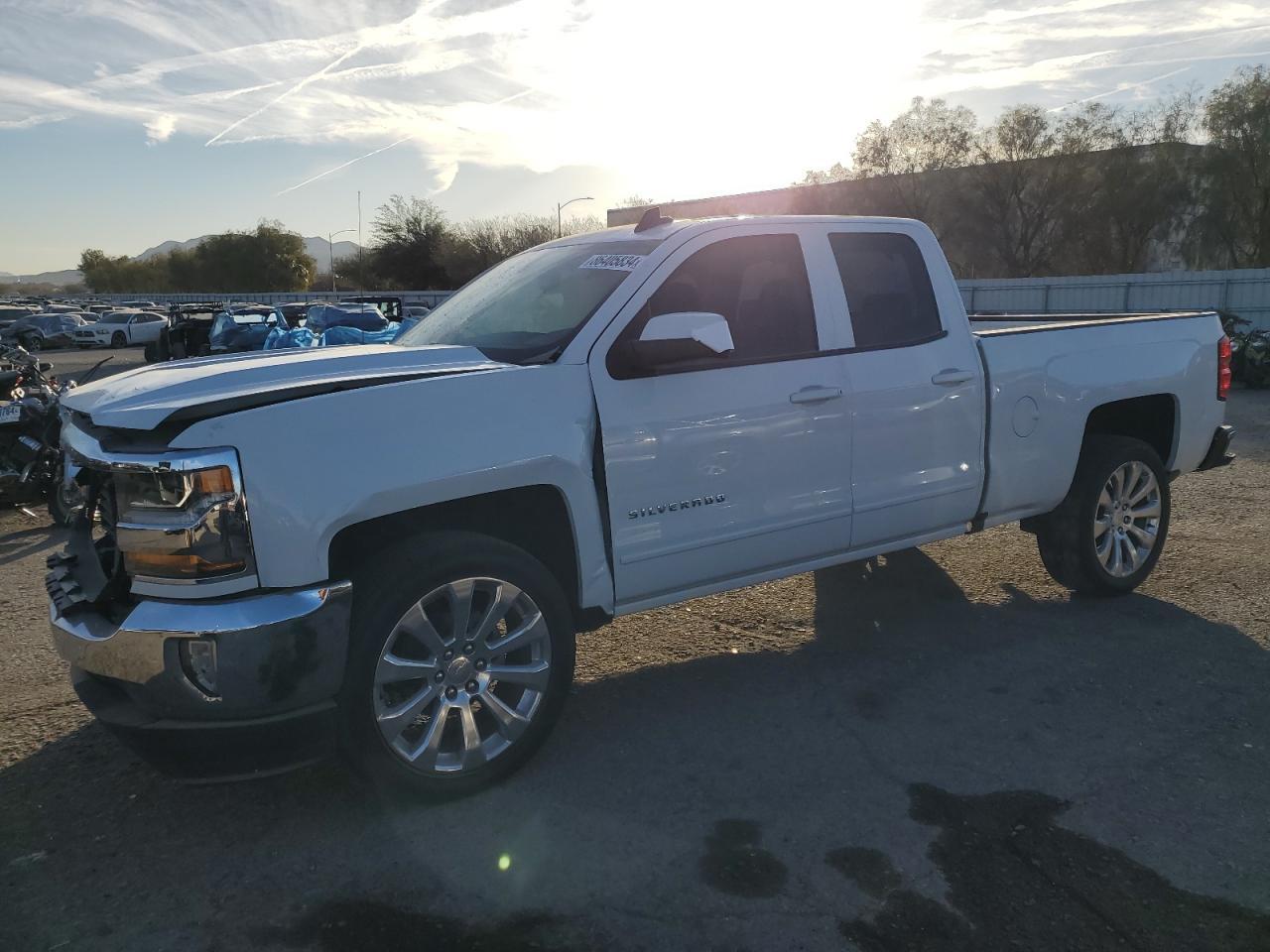 2019 CHEVROLET SILVERADO