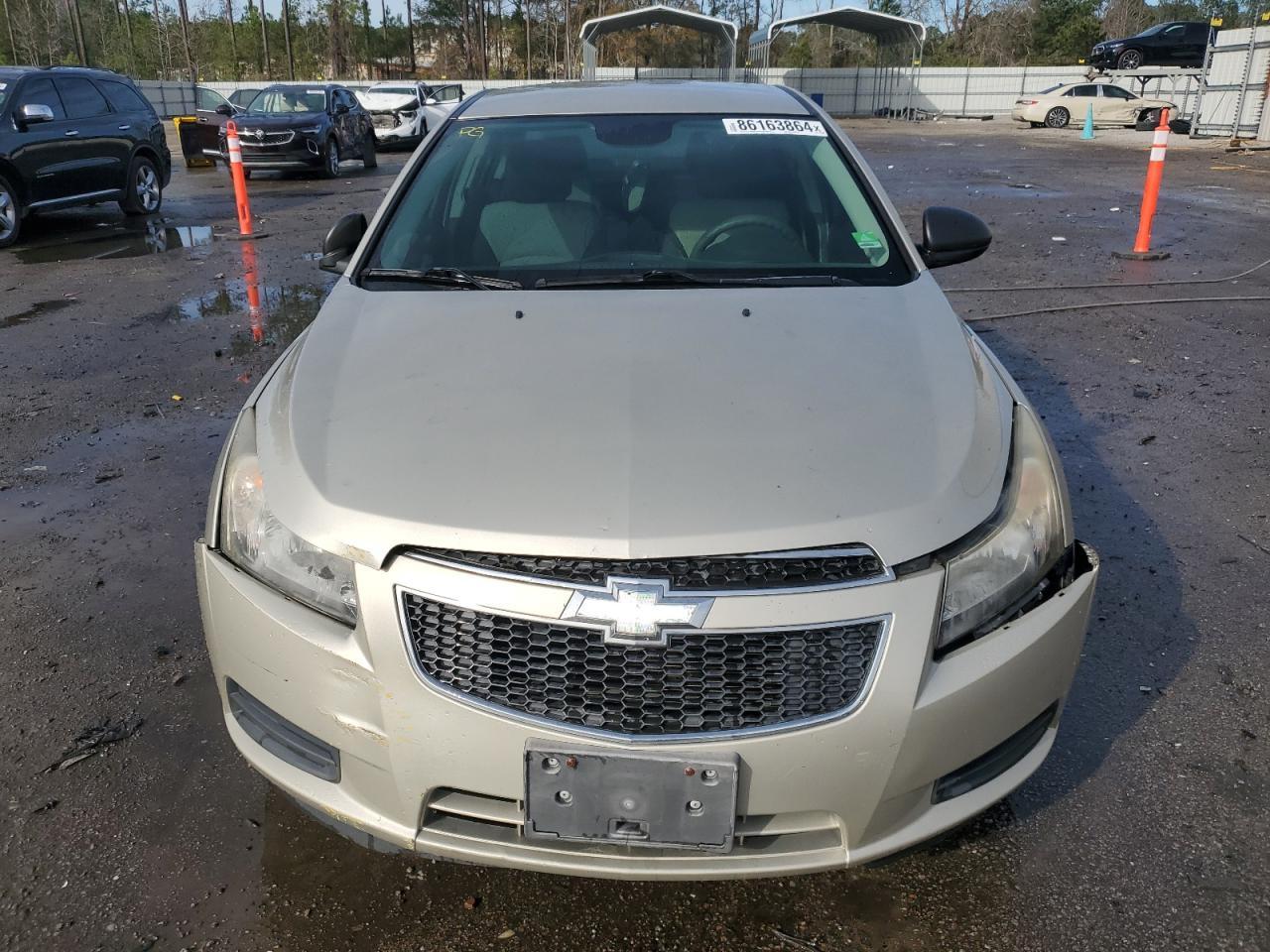 2014 CHEVROLET CRUZE LS - Image 5