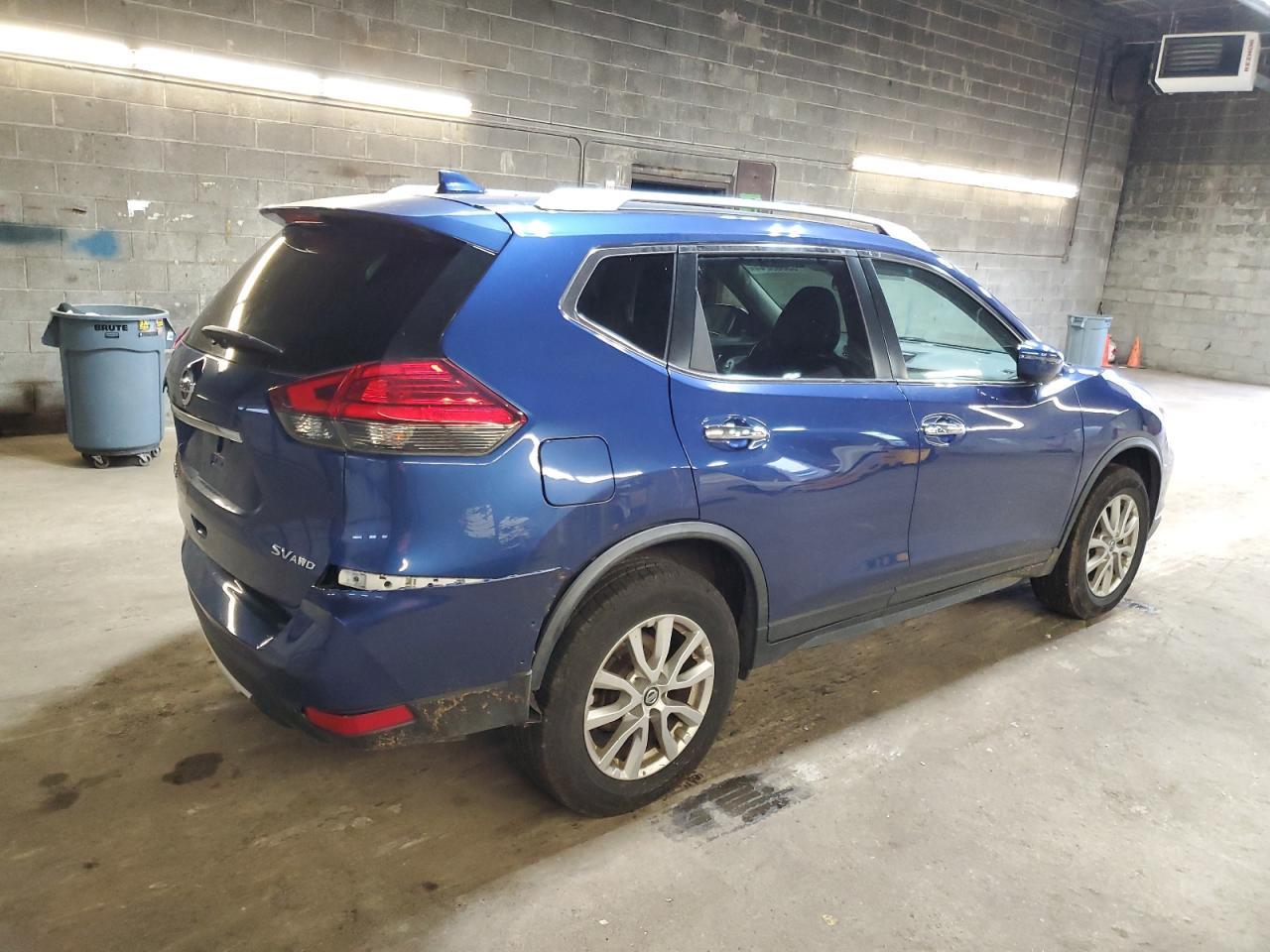 2017 NISSAN ROGUE S - Image 3