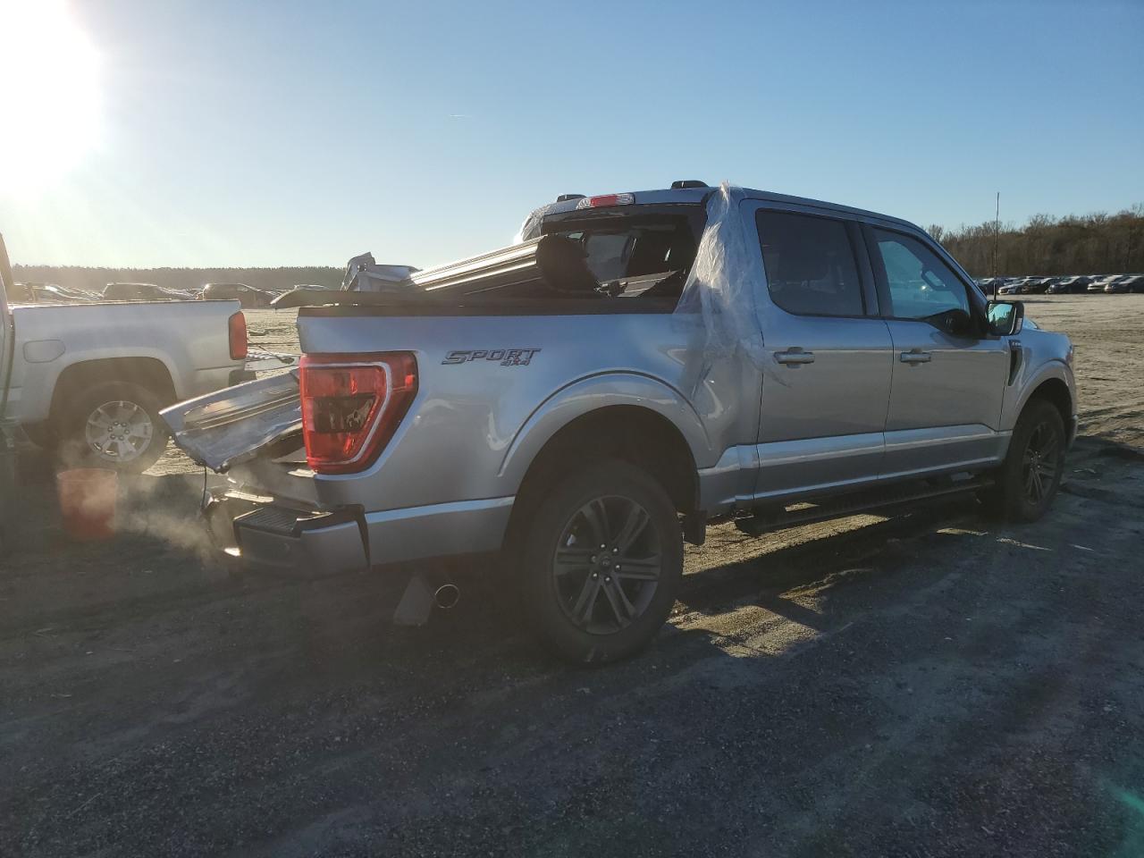 2023 FORD F150 SUPER - Image 3