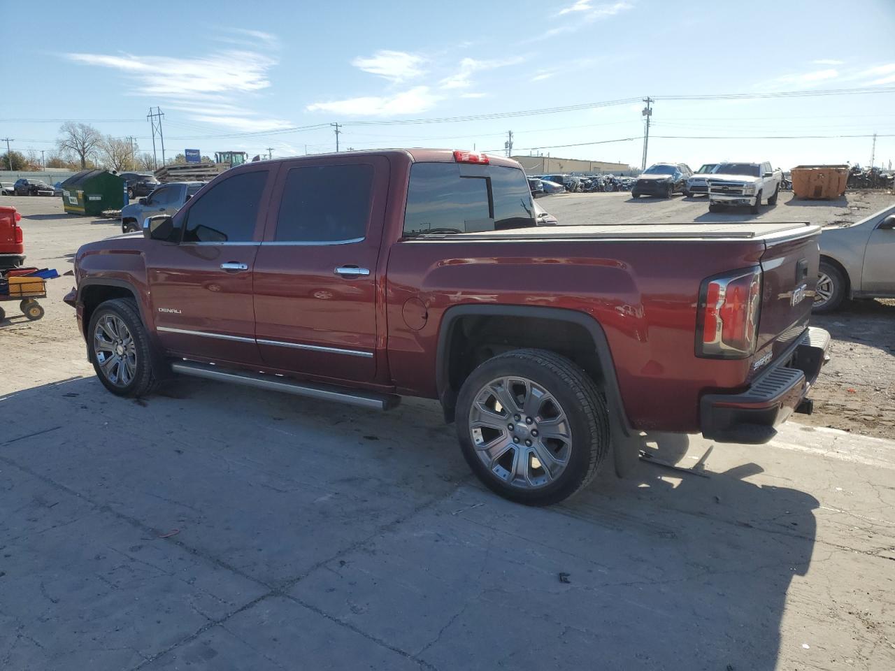 2017 GMC SIERRA K15 - Image 2