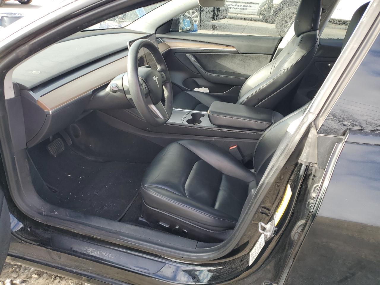 2022 TESLA MODEL 3 - Image 7