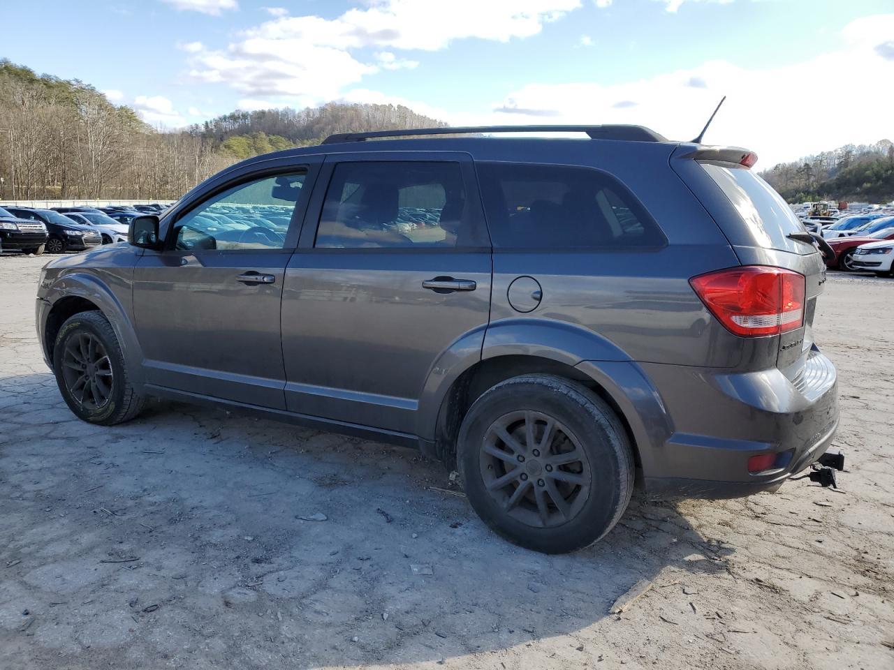 2015 DODGE JOURNEY SX - Фото 2