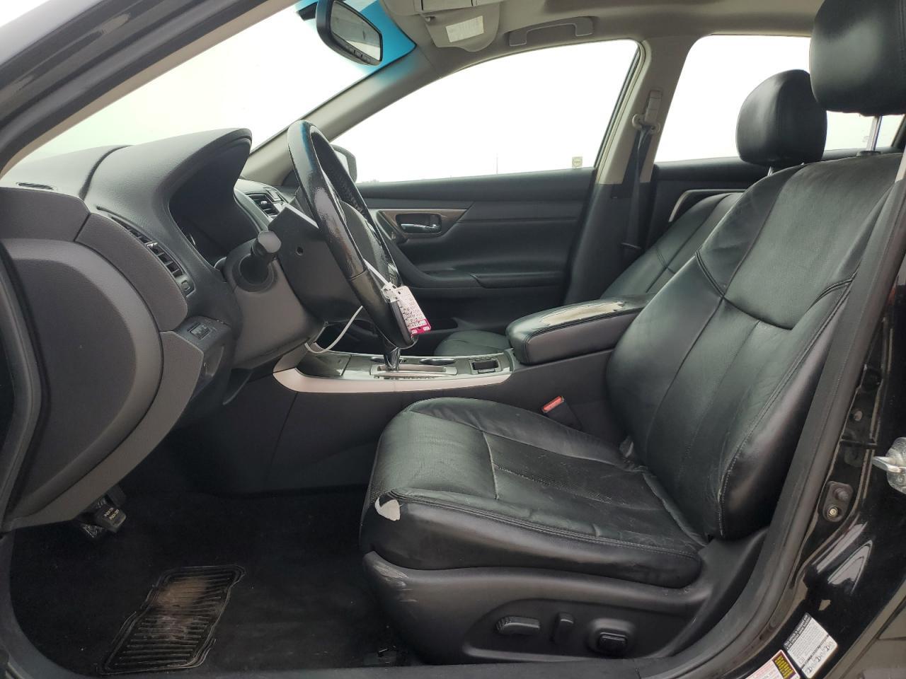 2013 NISSAN ALTIMA 2.5 - Image 7
