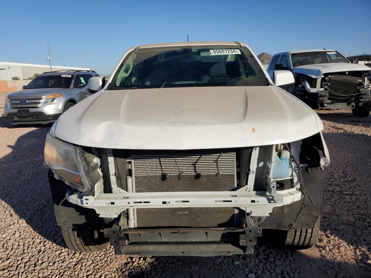 2016 CHEVROLET COLORADO L - Фото 5