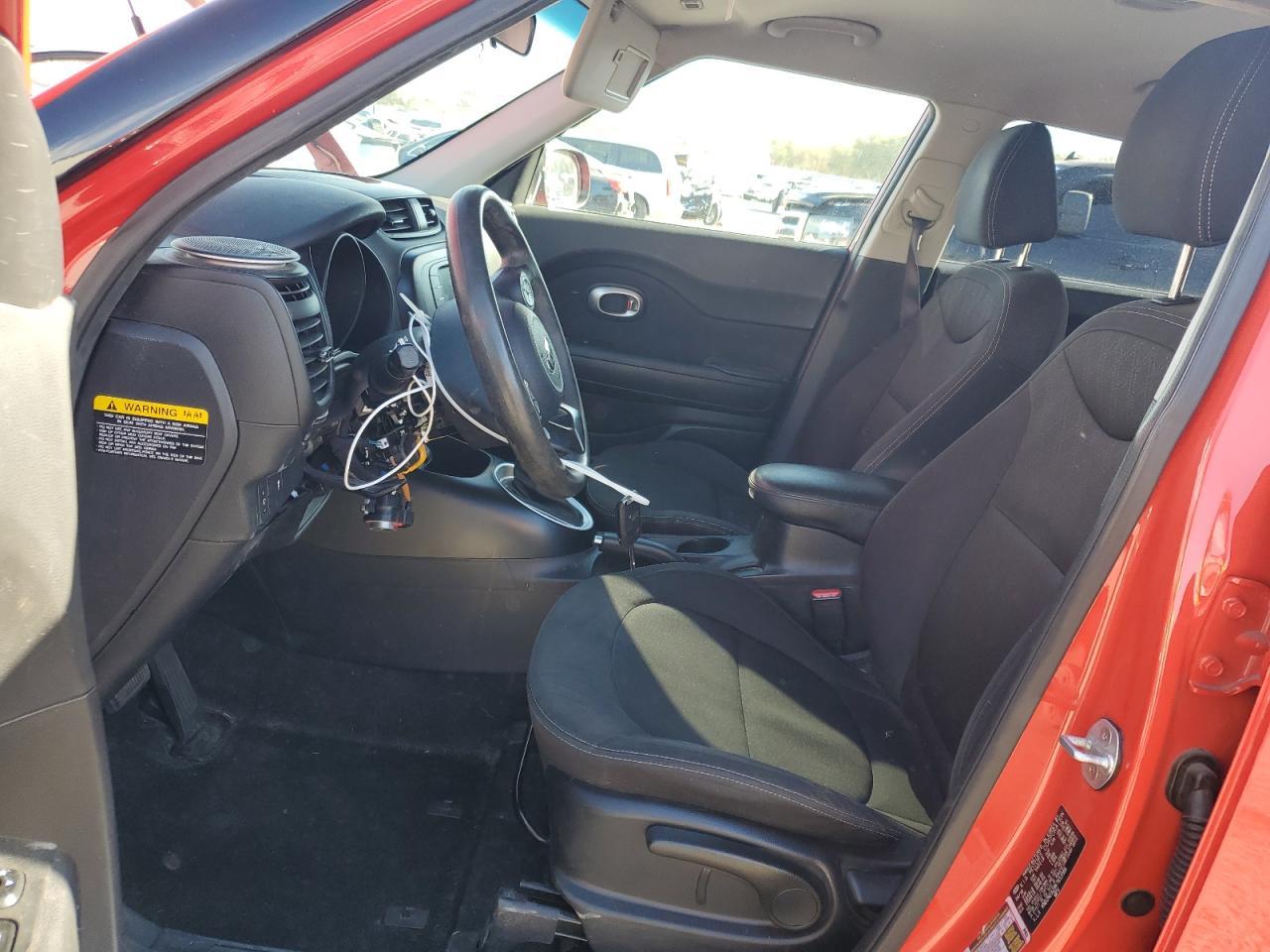 2019 KIA SOUL - Фото 7