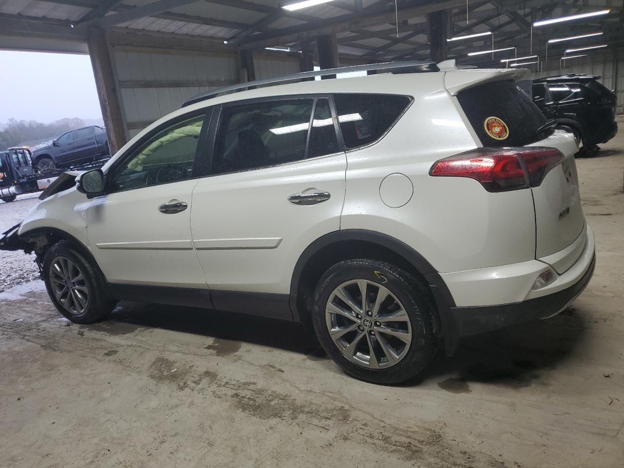 2018 TOYOTA RAV4 LIMIT - Image 2