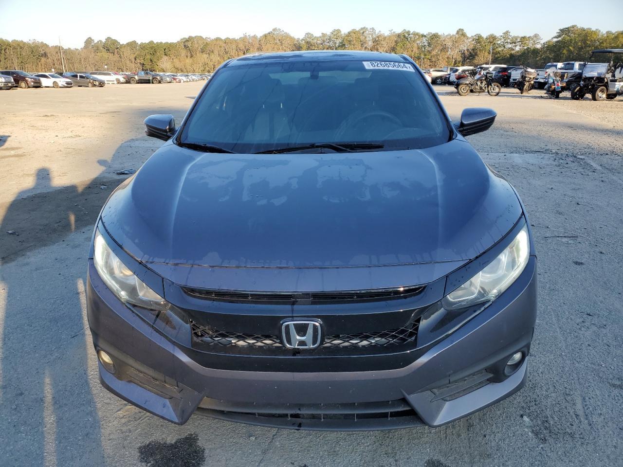 2016 HONDA CIVIC EX - Image 5