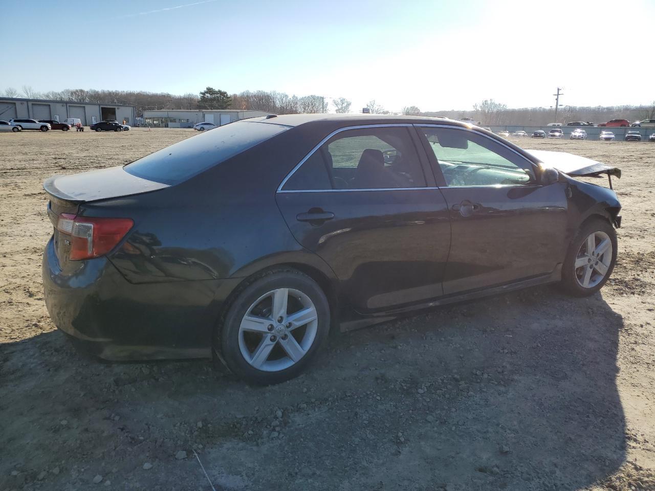 2012 TOYOTA CAMRY BASE - Image 3