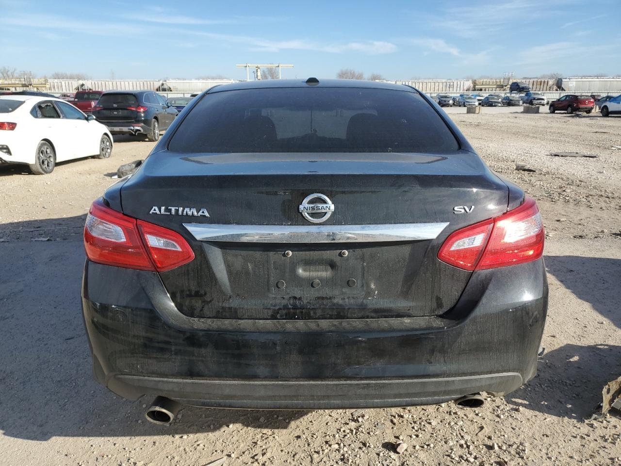 2017 NISSAN ALTIMA 2.5 - Фото 6