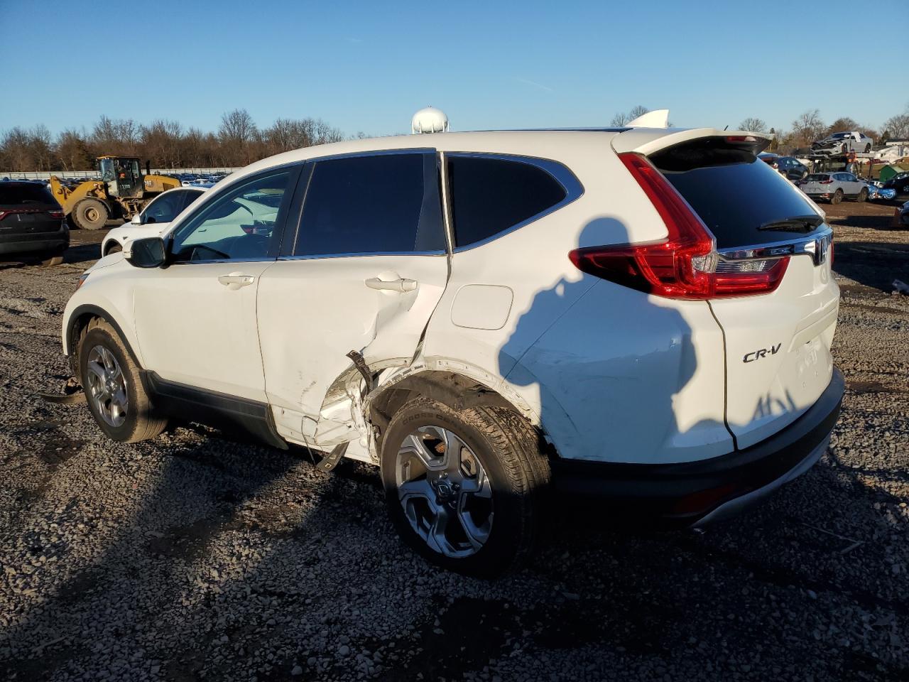 2018 HONDA CR-V EXL - Image 2