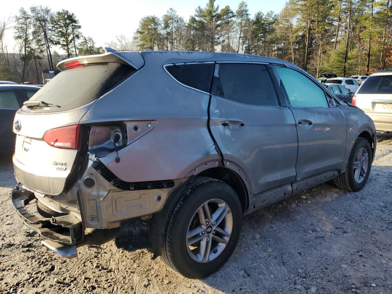 2017 HYUNDAI SANTA FE S - Фото 3