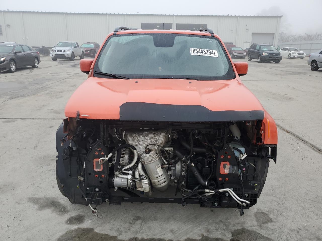 2018 JEEP RENEGADE L - Image 5
