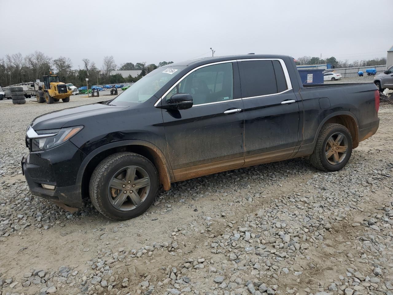 2023 HONDA RIDGELINE