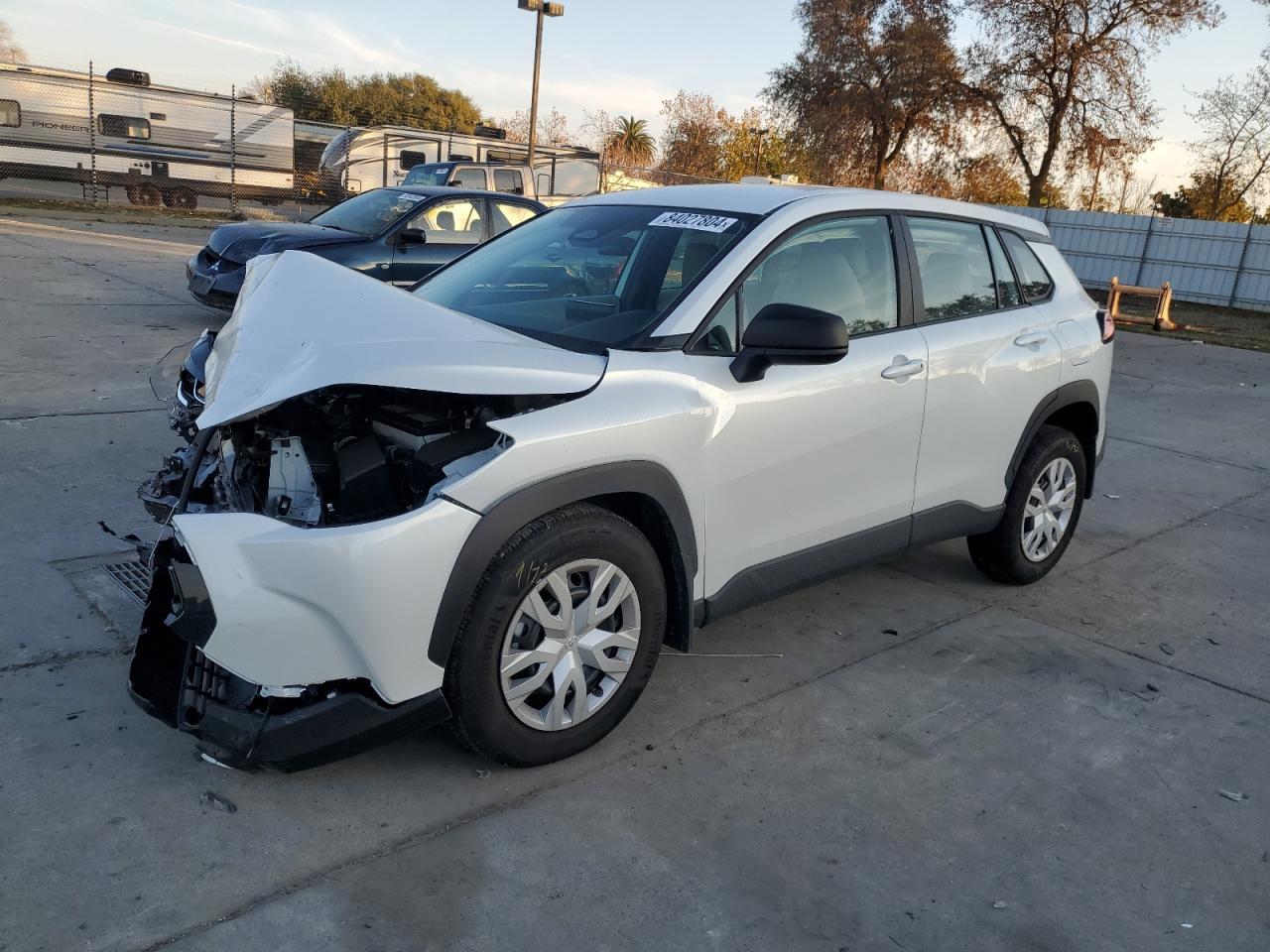 2024 TOYOTA COROLLA CR
