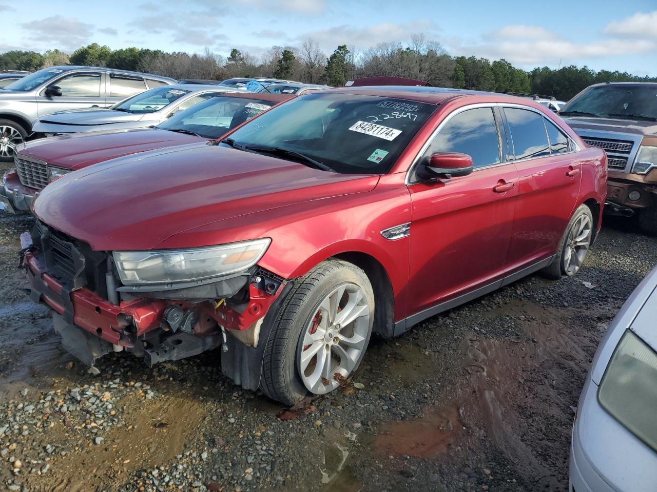 2013 FORD TAURUS SEL