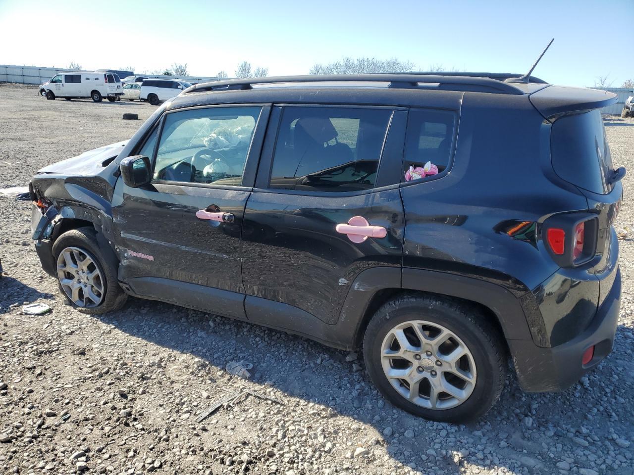 2017 JEEP RENEGADE L - Фото 2