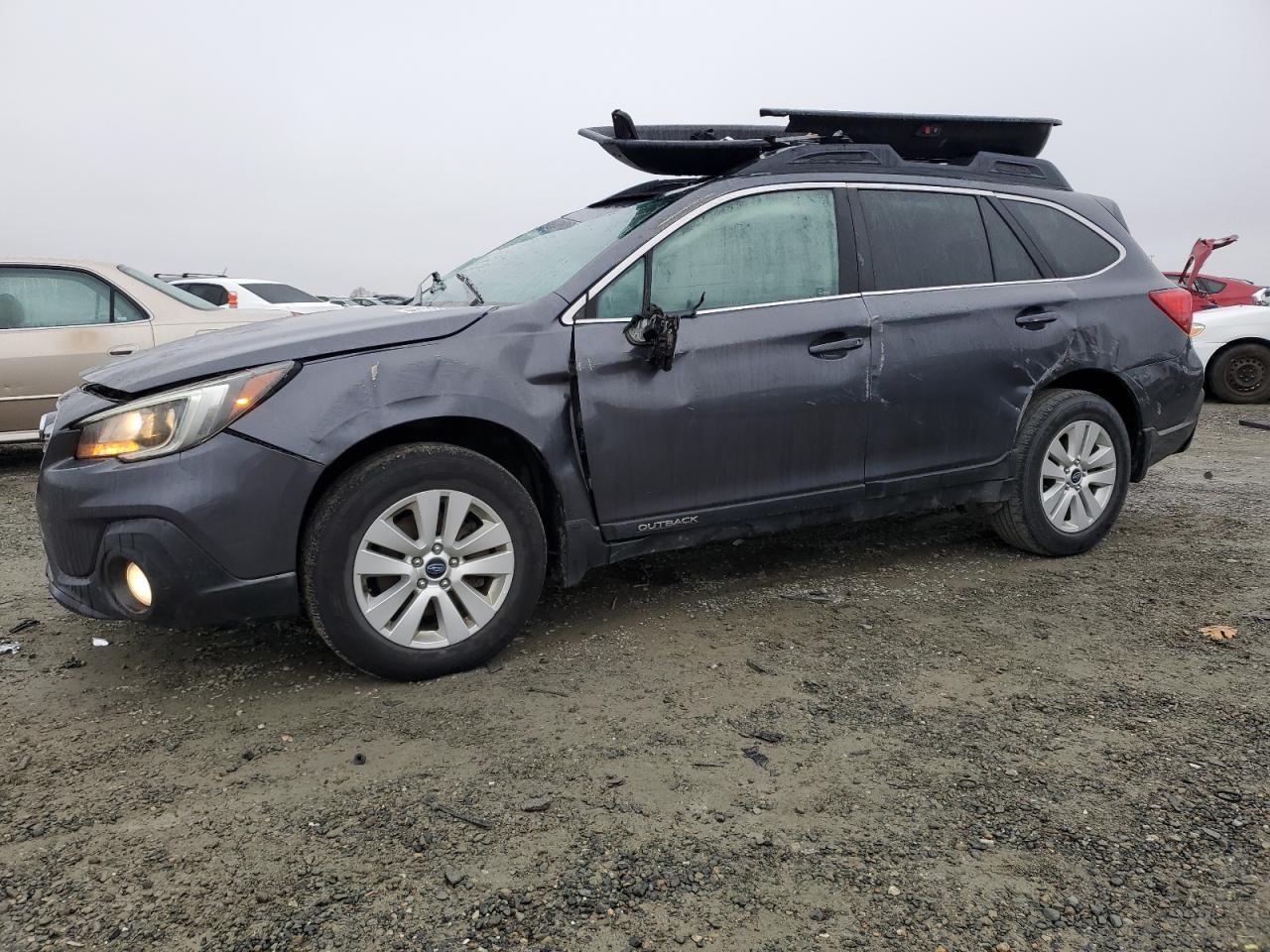 2018 SUBARU OUTBACK 2.