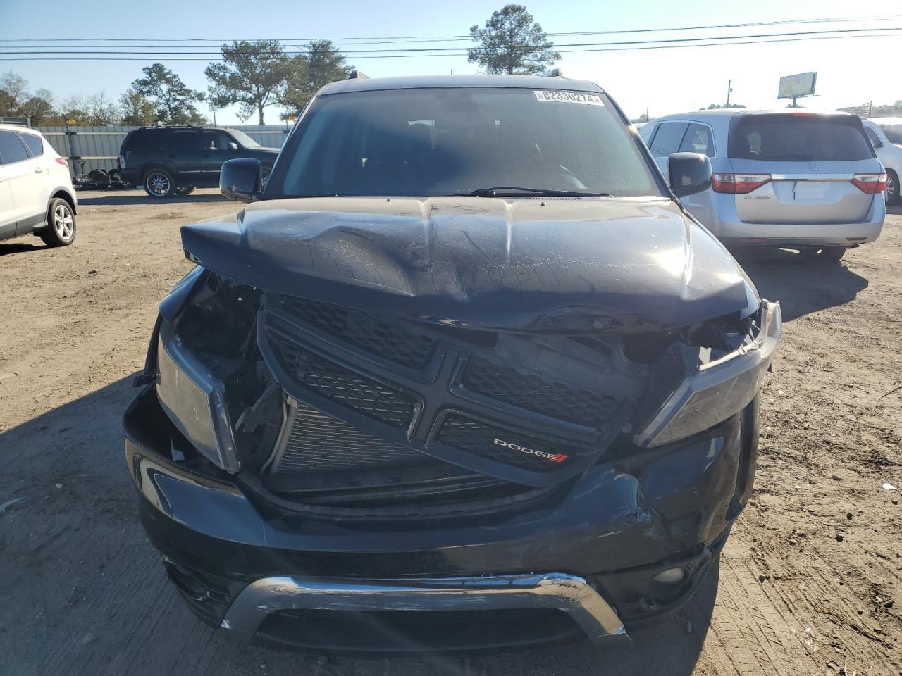 2018 DODGE JOURNEY CR - Фото 5