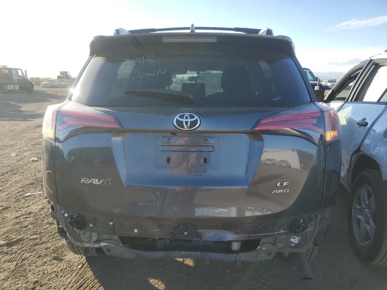 2016 TOYOTA RAV4 LE - Image 6
