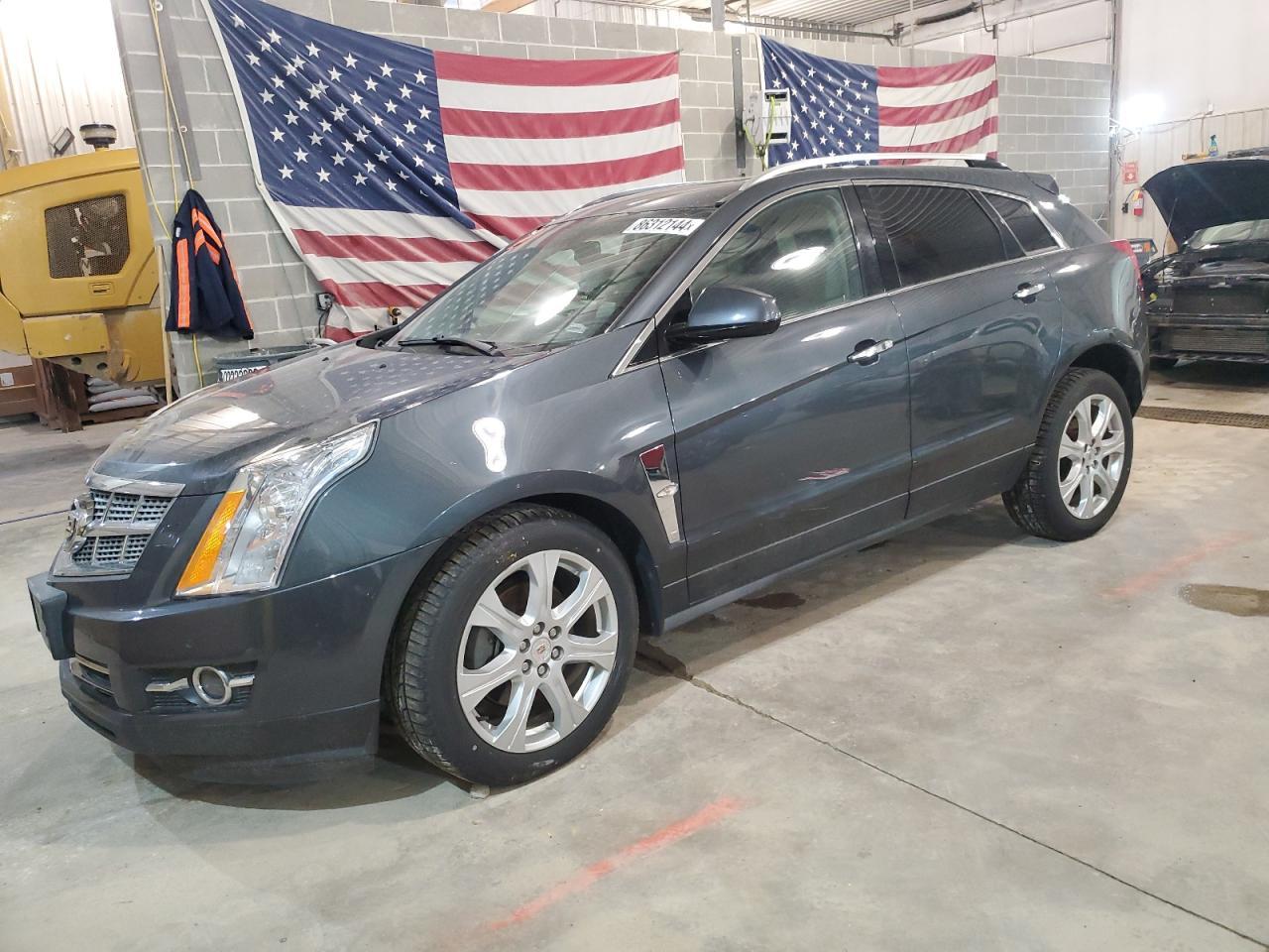 2011 CADILLAC SRX PREMIU