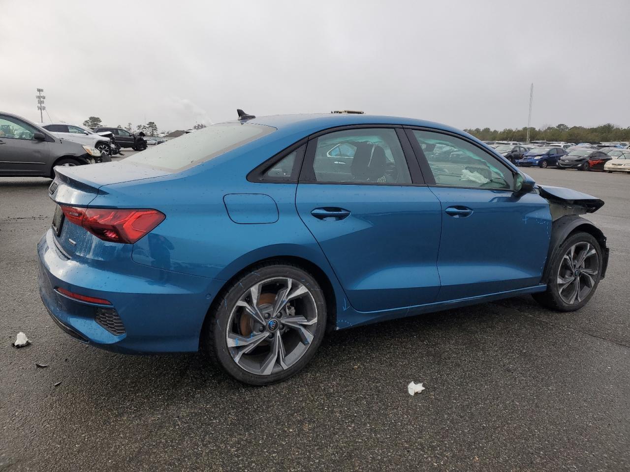 2023 AUDI A3 PREMIUM - Image 3