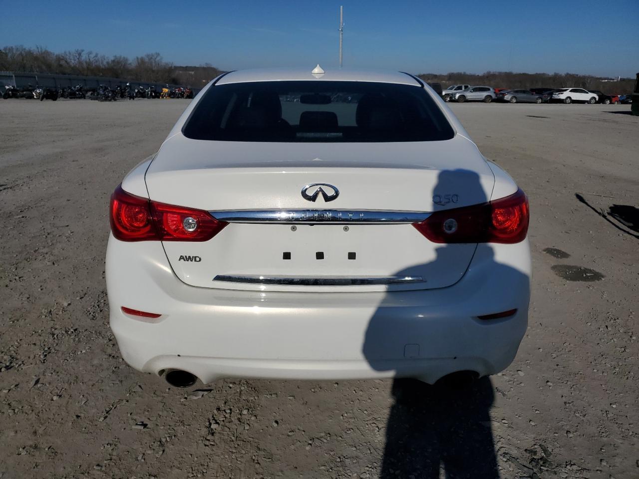 2015 INFINITI Q50 BASE - Фото 6