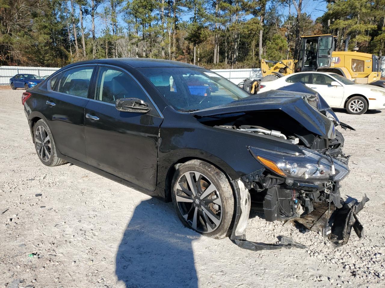 2018 NISSAN ALTIMA 2.5 - Фото 4