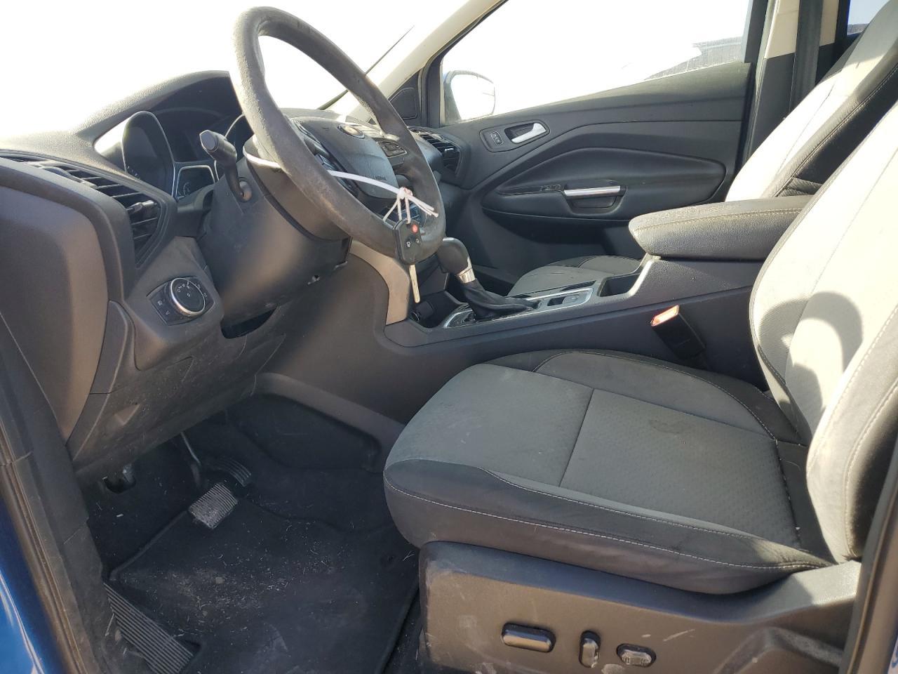 2017 FORD ESCAPE SE - Image 7
