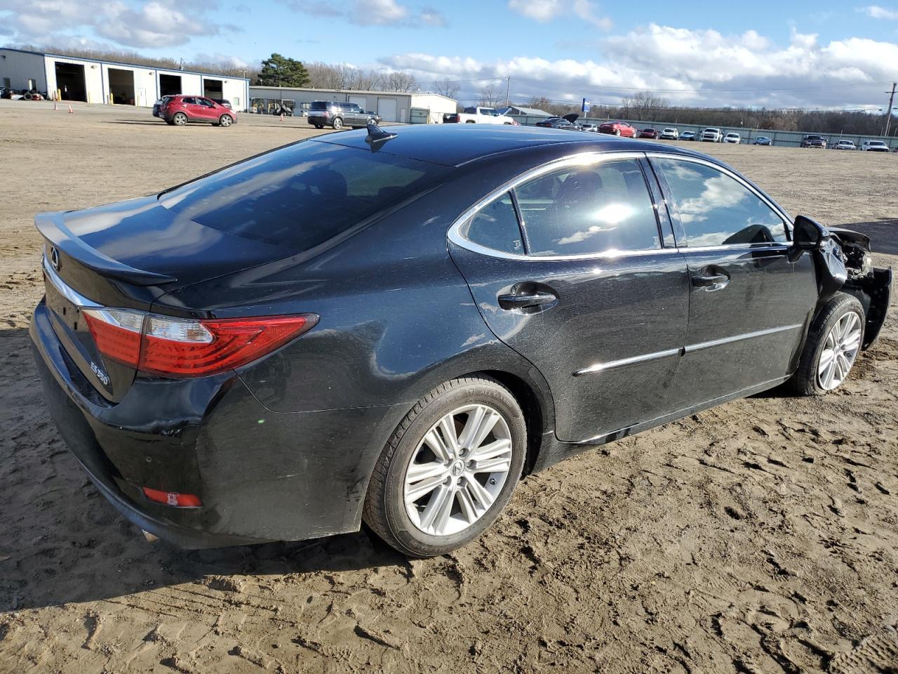 2014 LEXUS ES 350 - Image 3