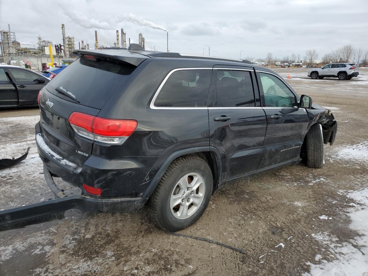 2016 JEEP GRAND CHER - Фото 3