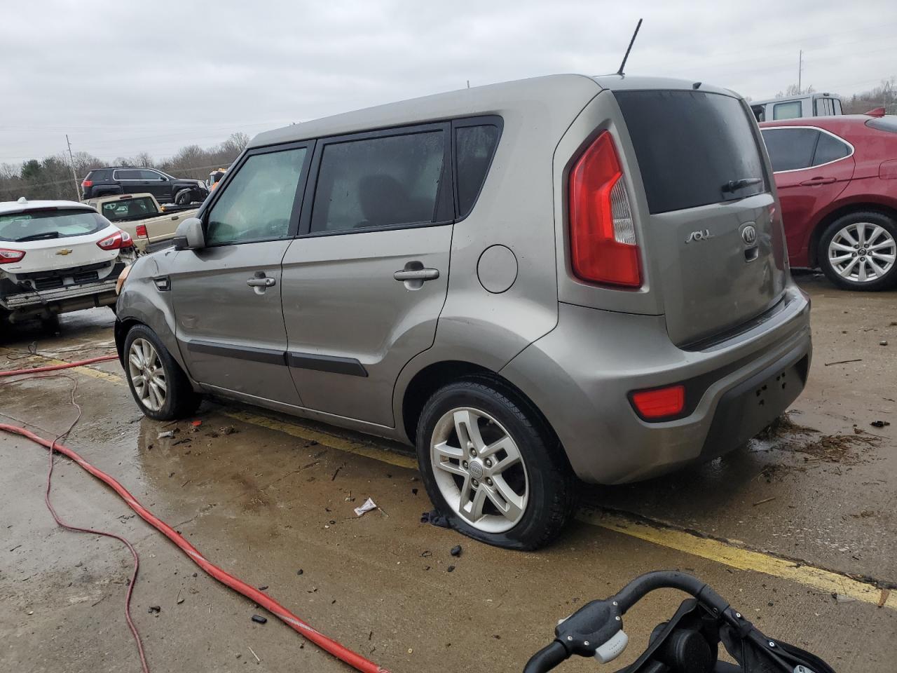2013 KIA SOUL - Image 2