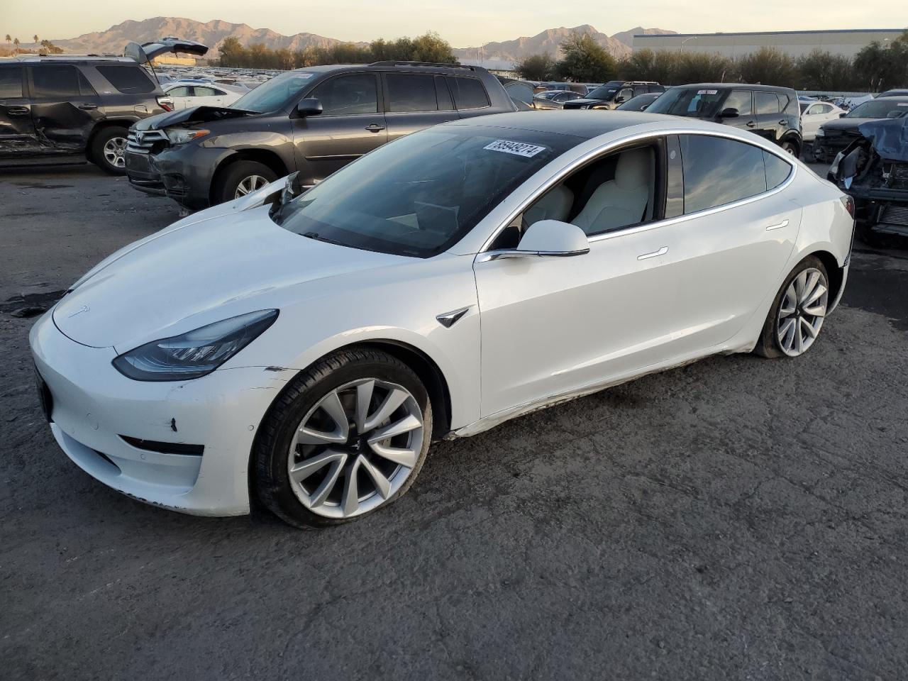 2019 TESLA MODEL 3