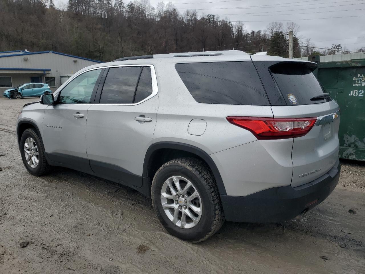 2018 CHEVROLET TRAVERSE L - Фото 2