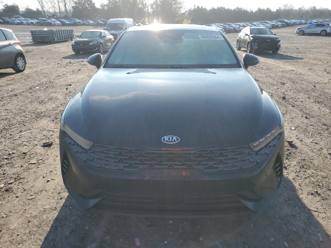 2021 KIA K5 EX - Фото 5