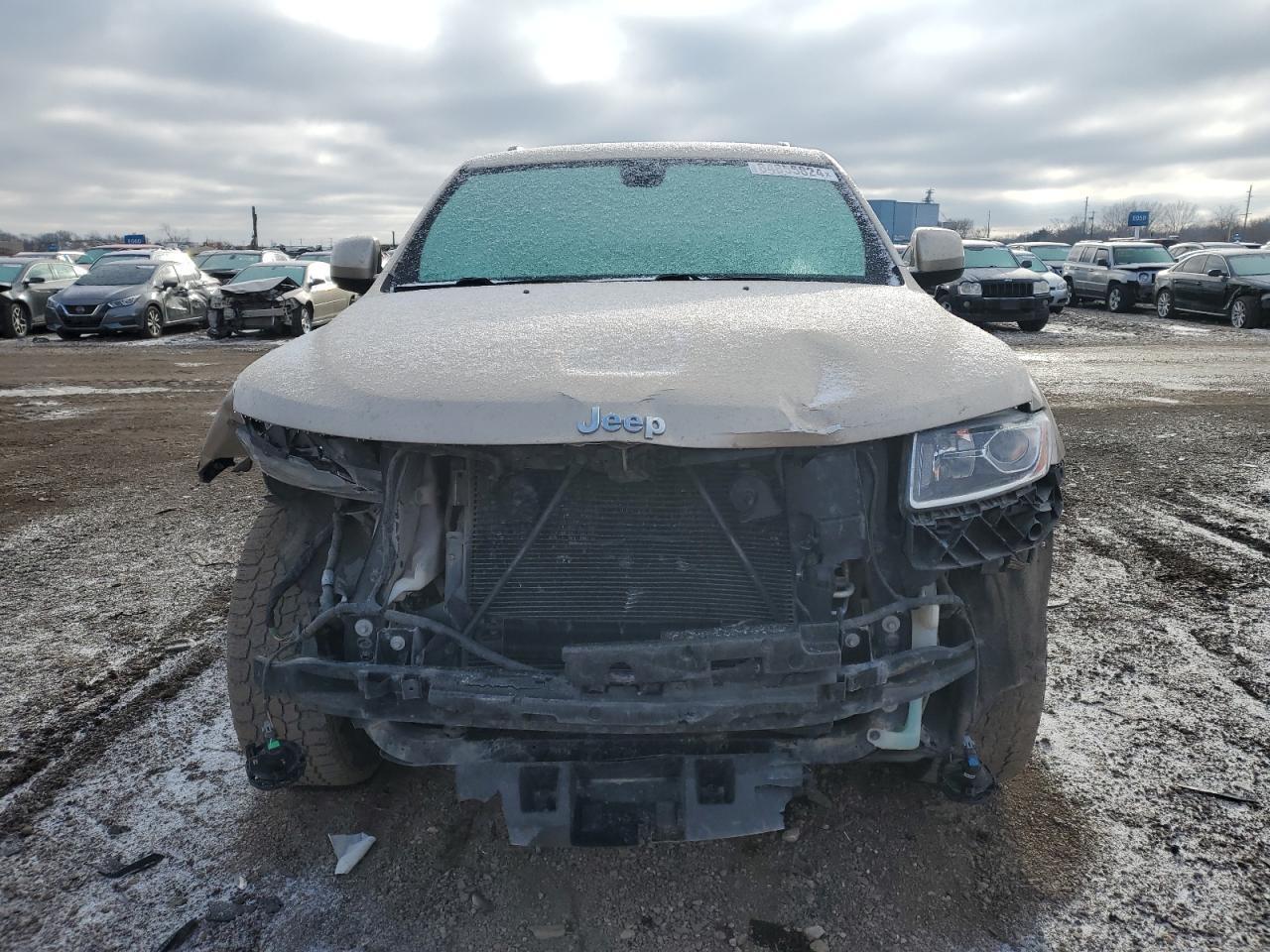 2015 JEEP GRAND CHER - Image 5