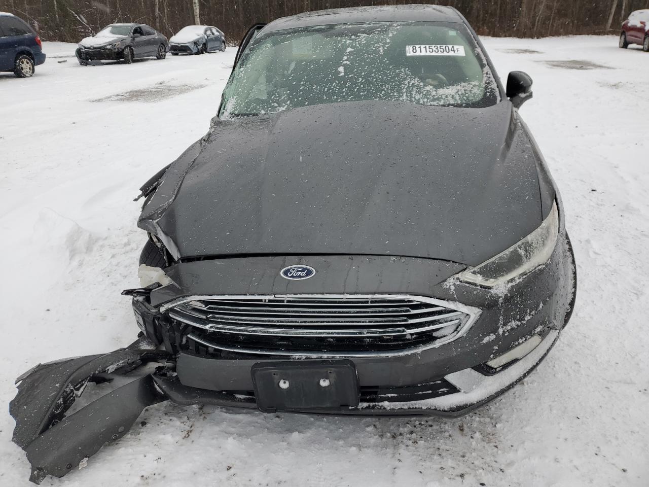 2017 FORD FUSION SE - Фото 5