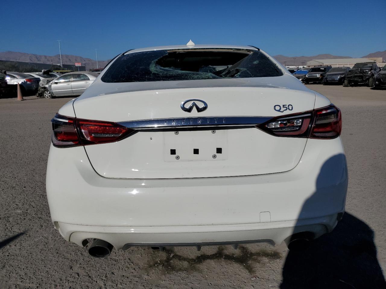 2018 INFINITI Q50 LUXE - Image 6