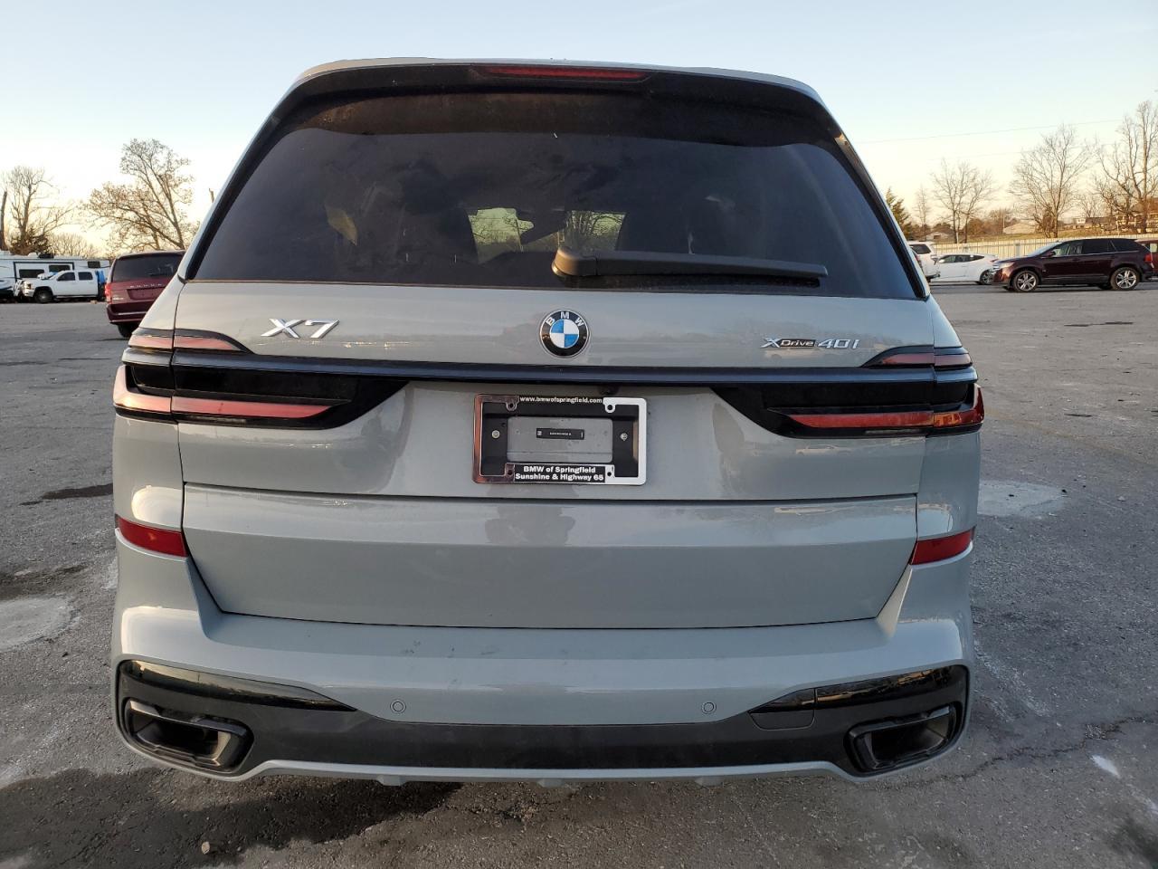 2024 BMW X7 XDRIVE4 - Image 6