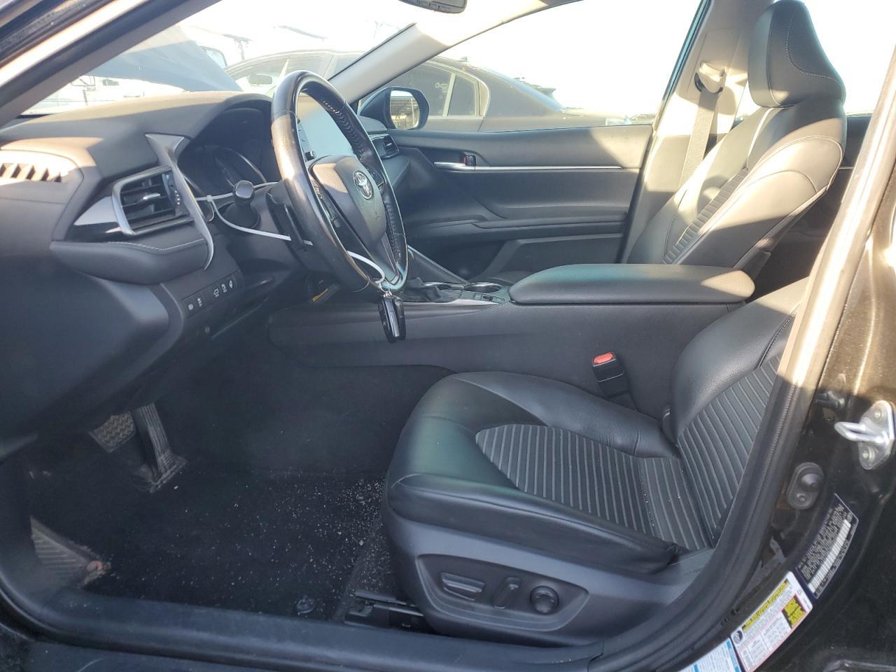 2021 TOYOTA CAMRY SE - Image 7