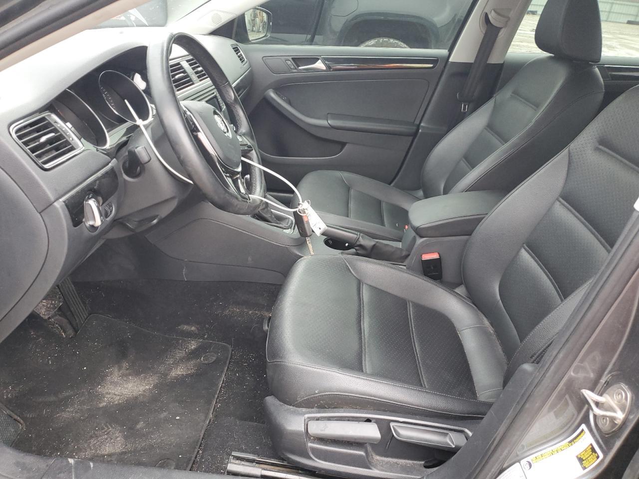 2016 VOLKSWAGEN JETTA SEL - Фото 7