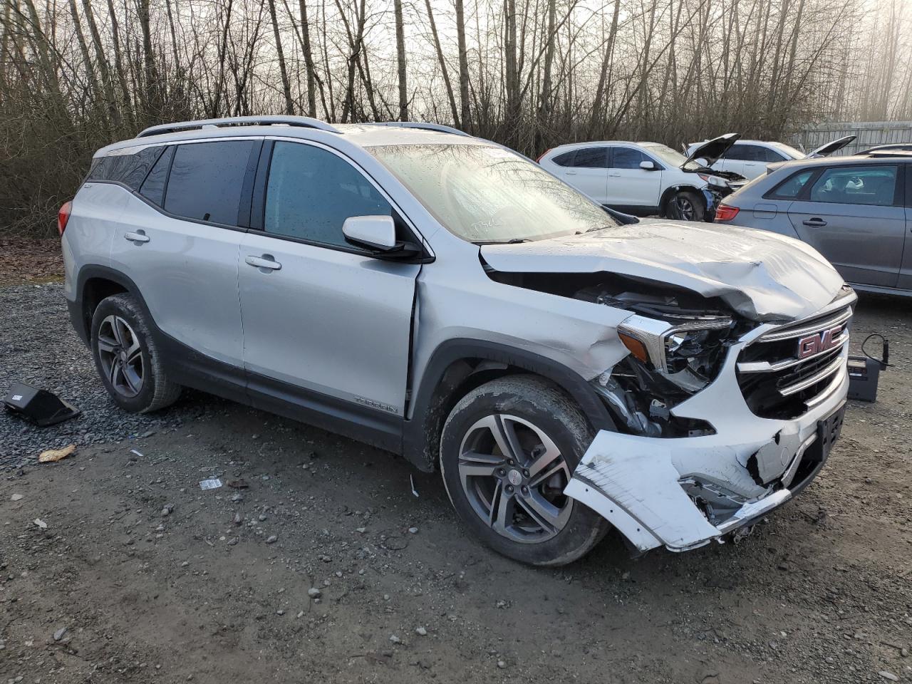 2019 GMC TERRAIN SL - Фото 4