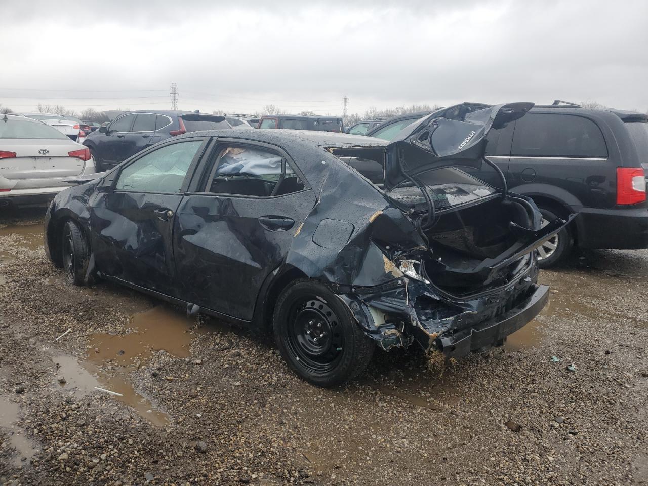 2018 TOYOTA COROLLA L - Image 2