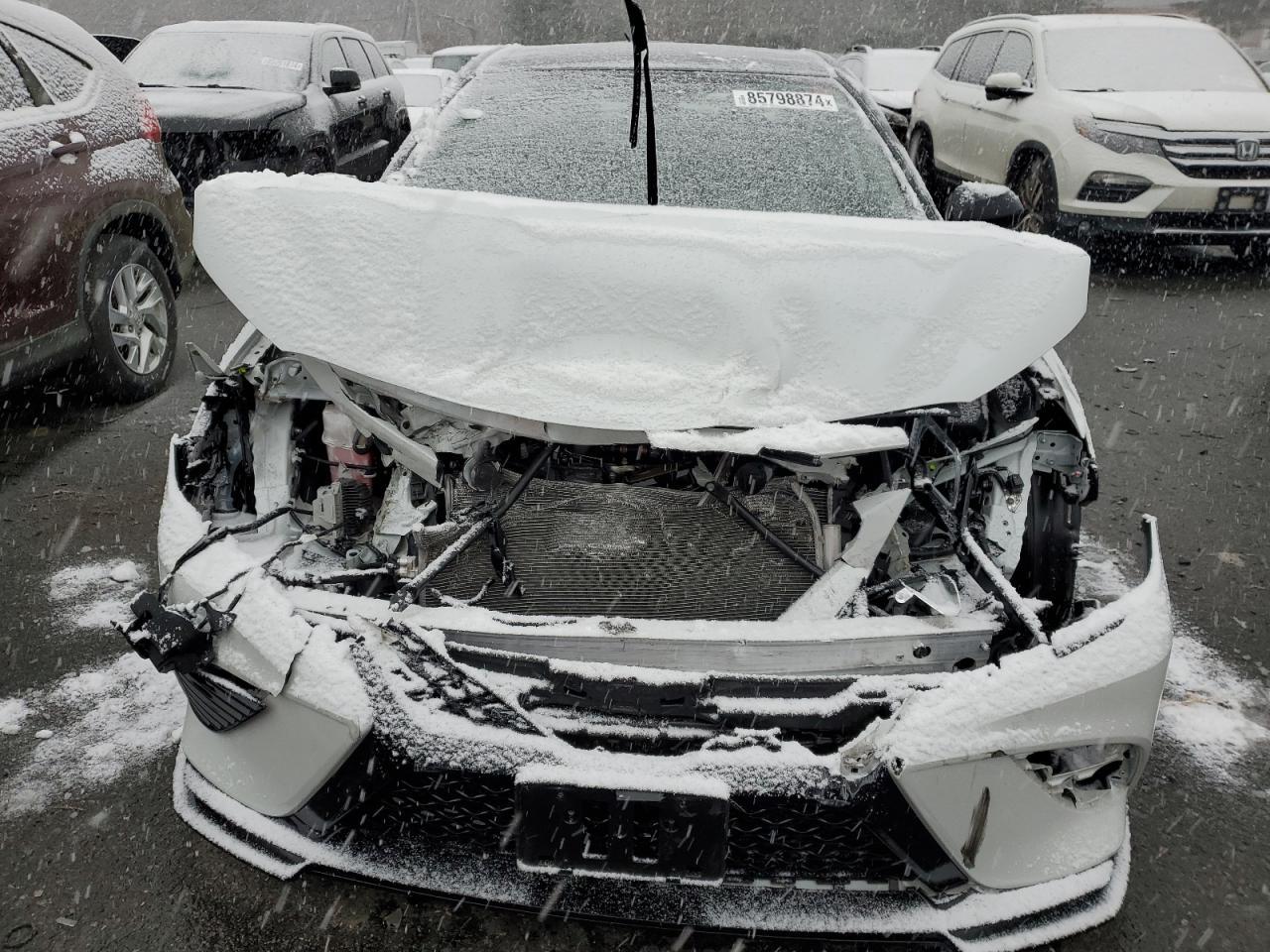 2023 TOYOTA CAMRY TRD - Image 5